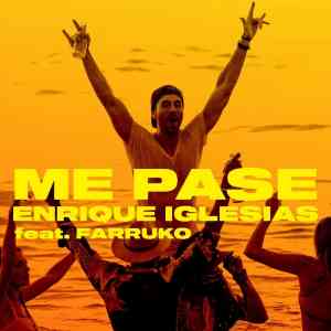 دانلود آهنگ Enrique Iglesias به نام Me Pase